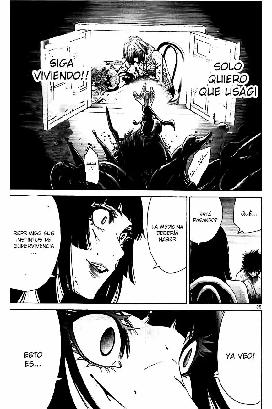 Alice in Borderland capítulo 62, página 31