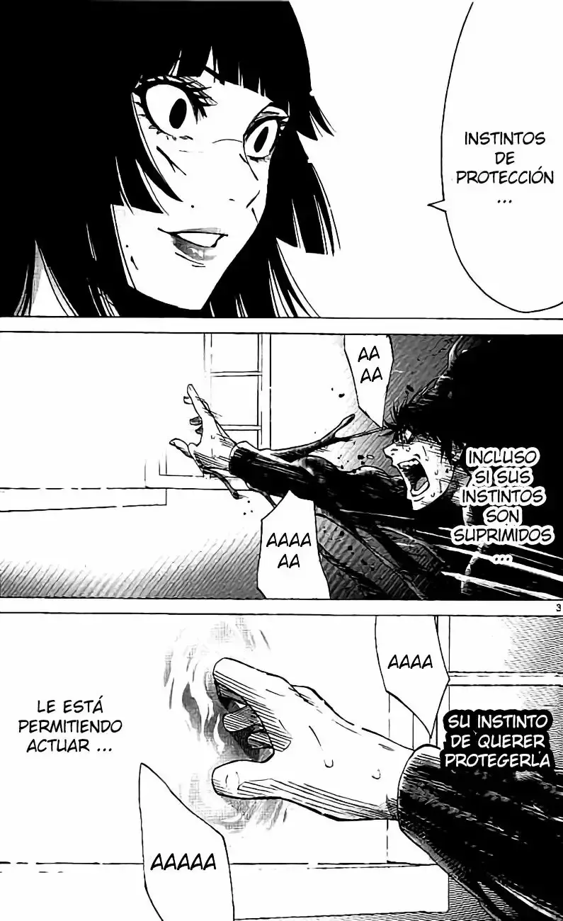 Alice in Borderland capítulo 62, página 33