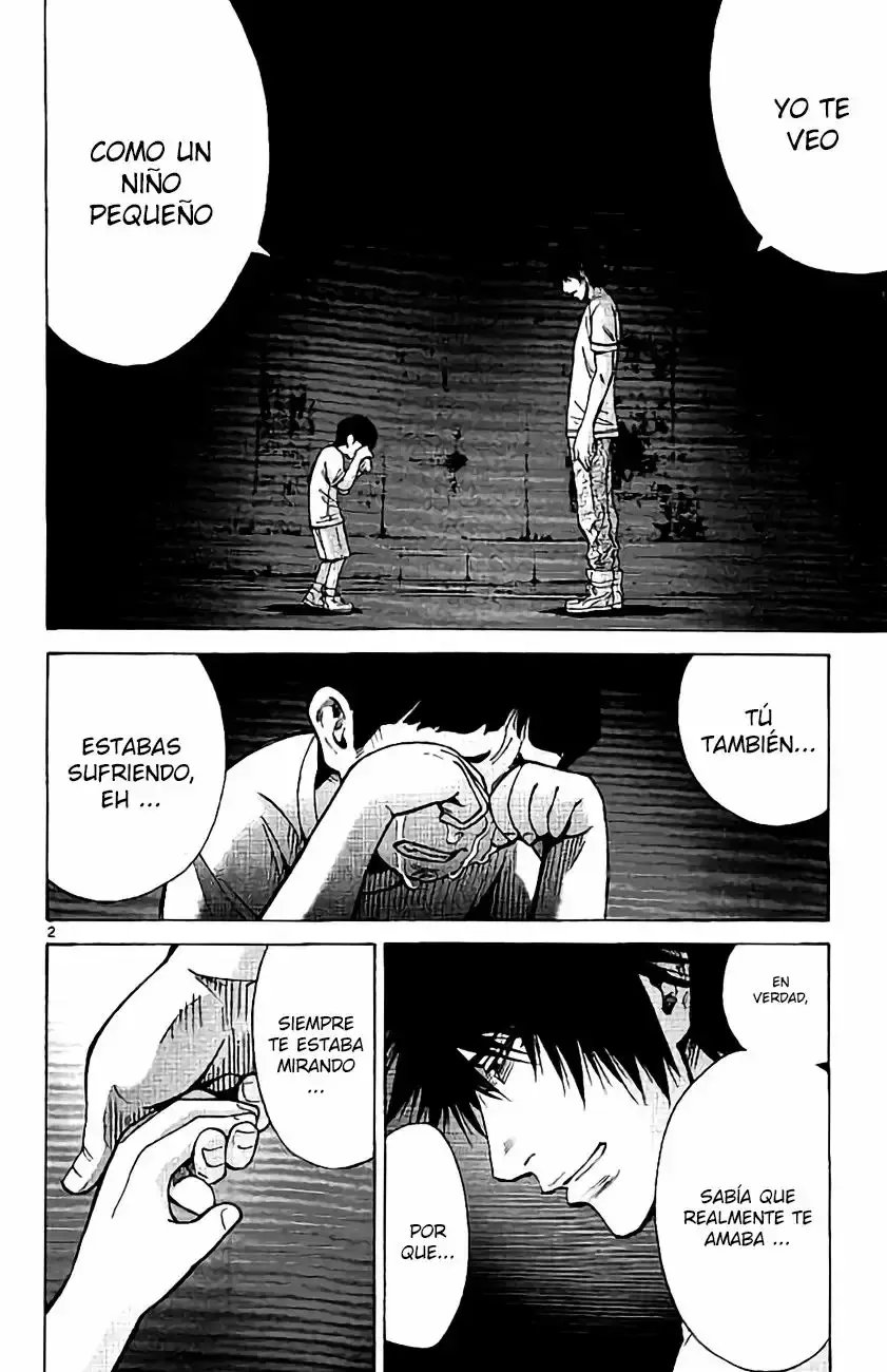 Alice in Borderland capítulo 63, página 4