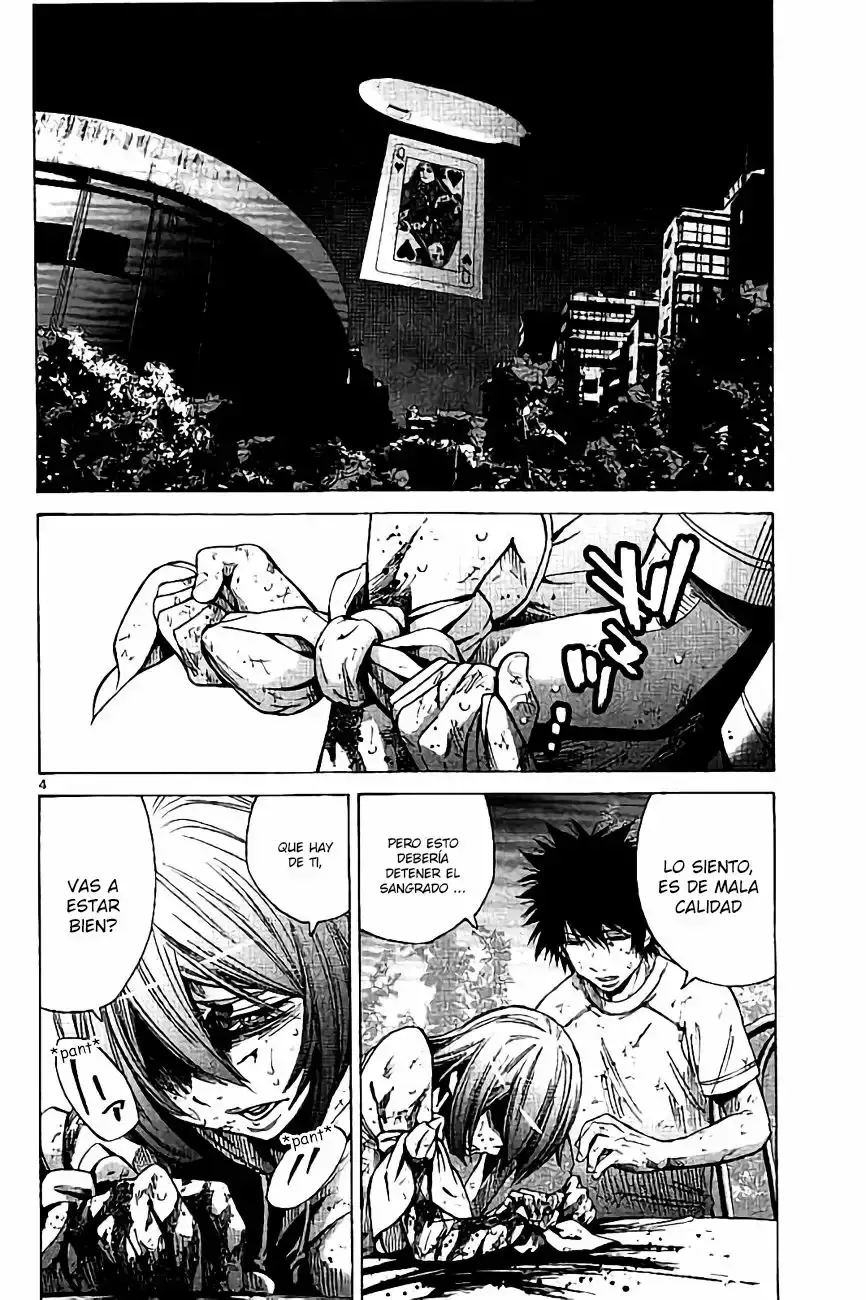Alice in Borderland capítulo 63, página 6