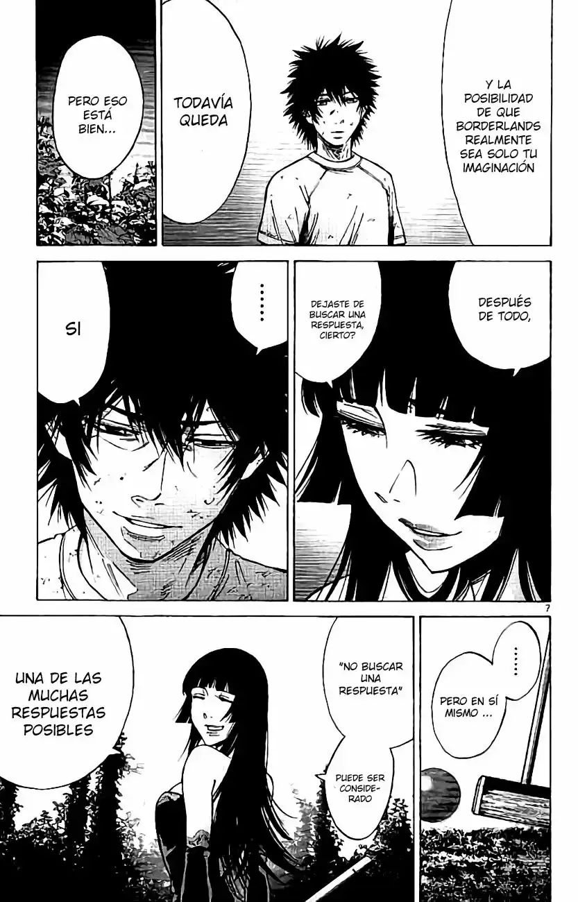 Alice in Borderland capítulo 63, página 9