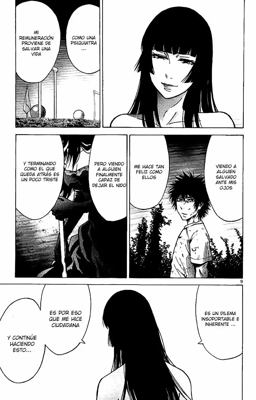 Alice in Borderland capítulo 63, página 11