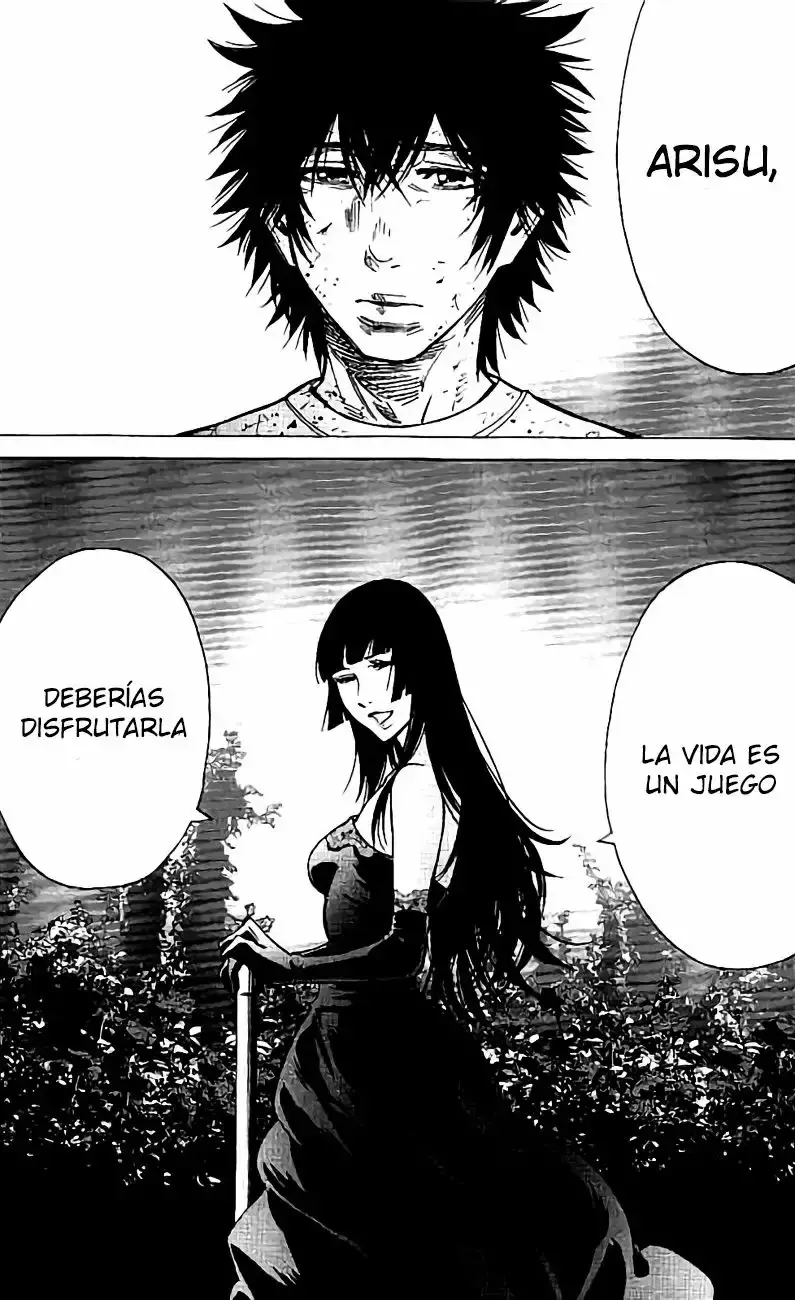 Alice in Borderland capítulo 63, página 13