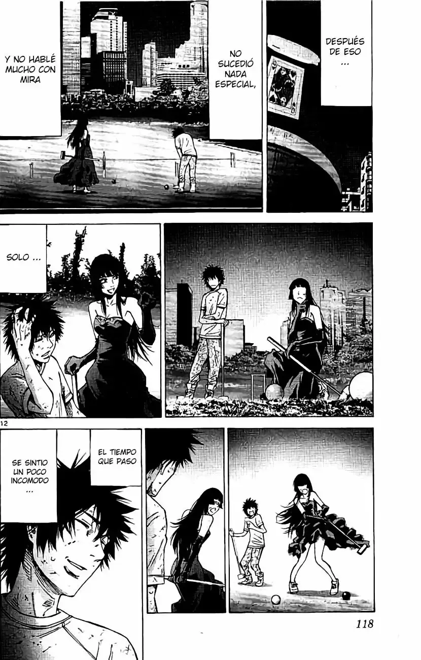 Alice in Borderland capítulo 63, página 14