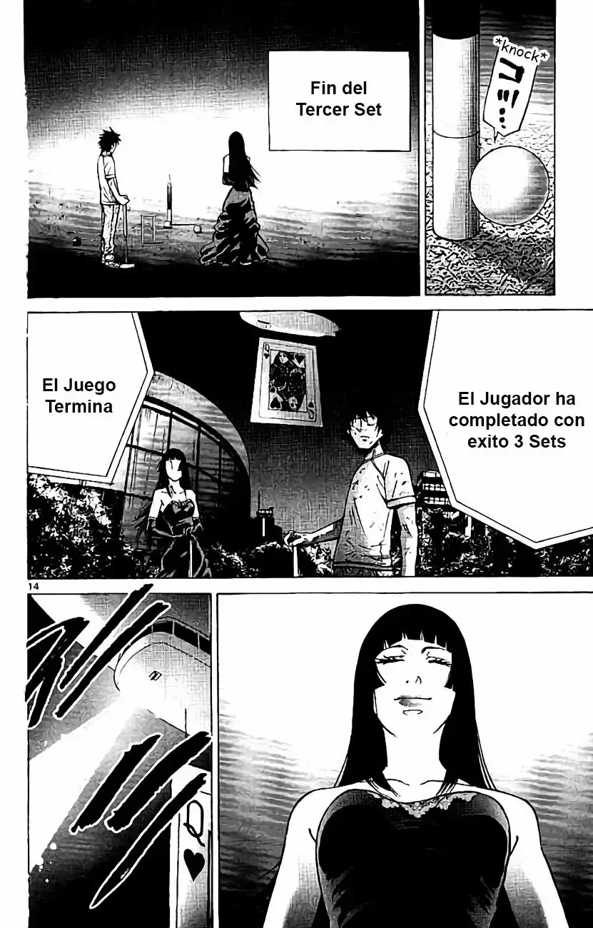Alice in Borderland capítulo 63, página 16