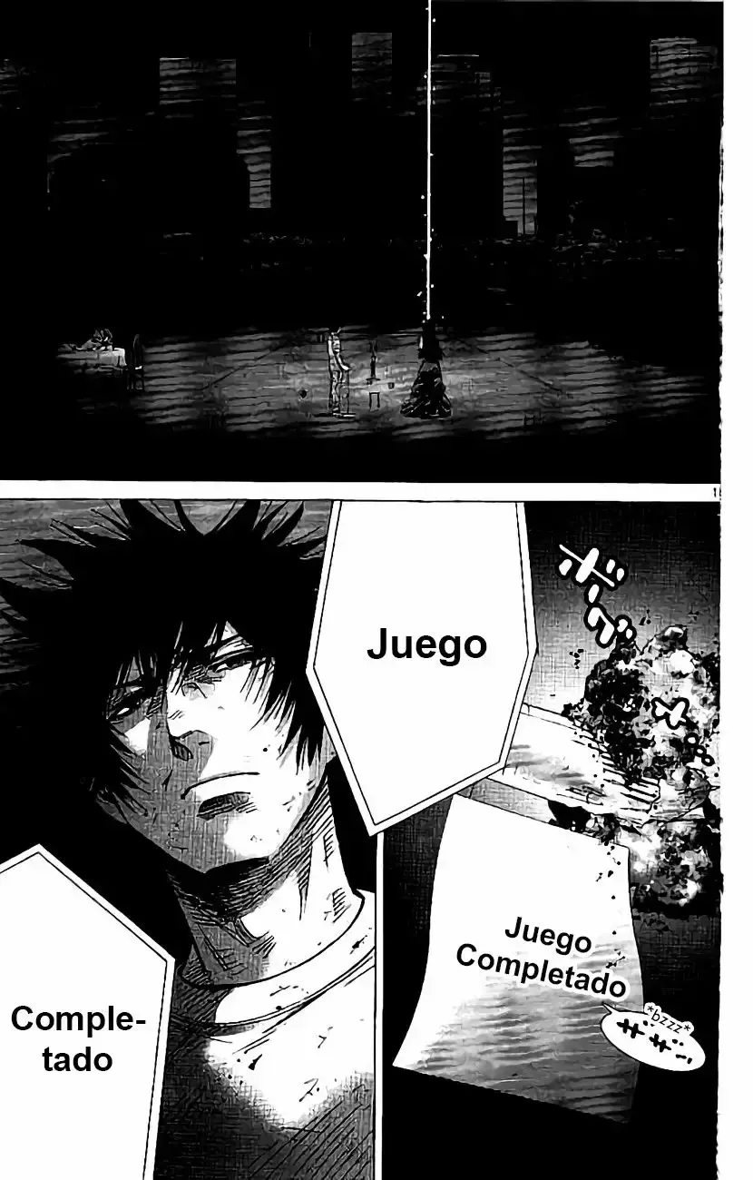 Alice in Borderland capítulo 63, página 17