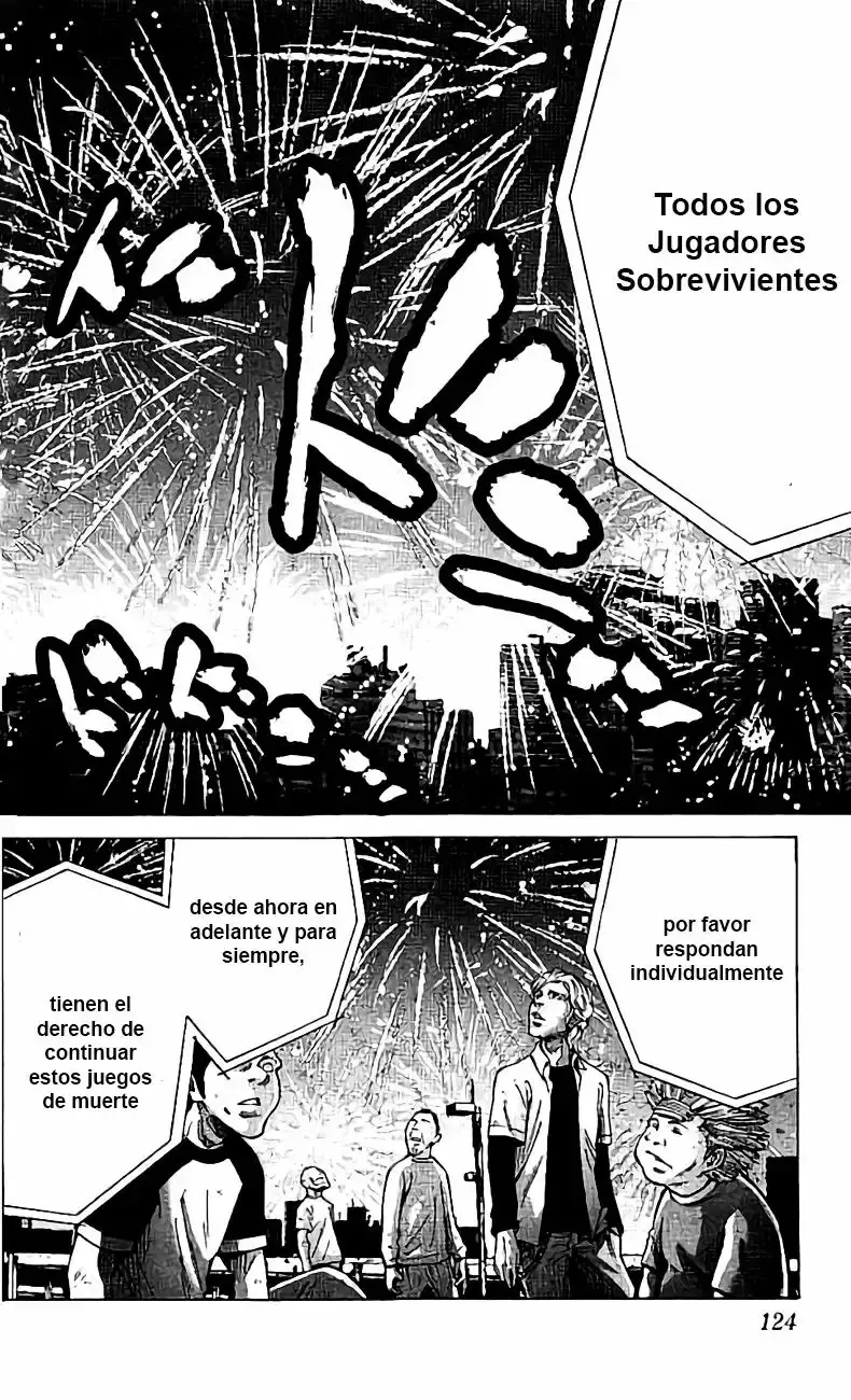 Alice in Borderland capítulo 63, página 20