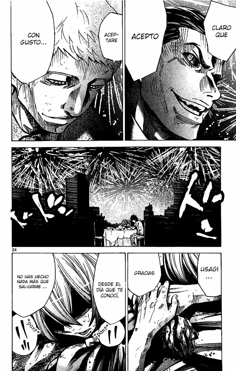 Alice in Borderland capítulo 63, página 26