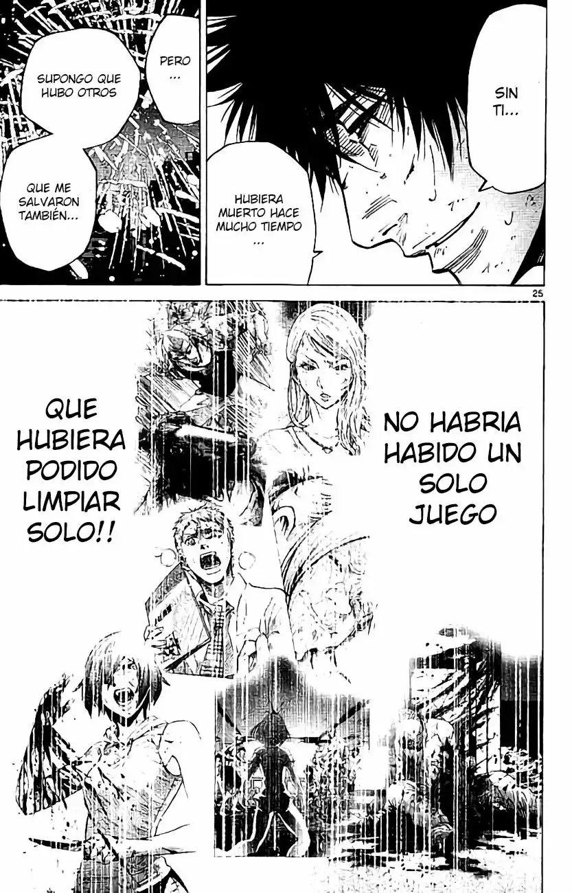 Alice in Borderland capítulo 63, página 27