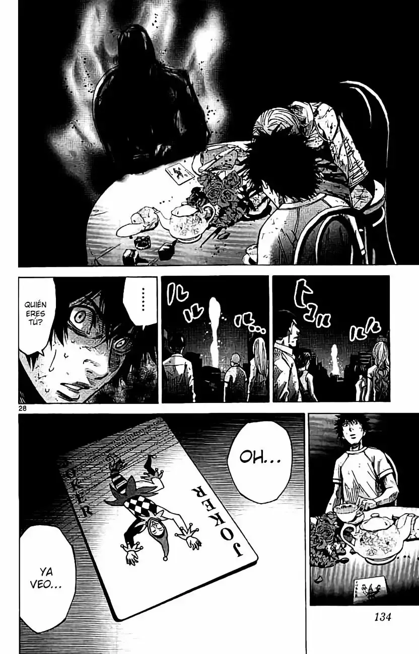 Alice in Borderland capítulo 63, página 30