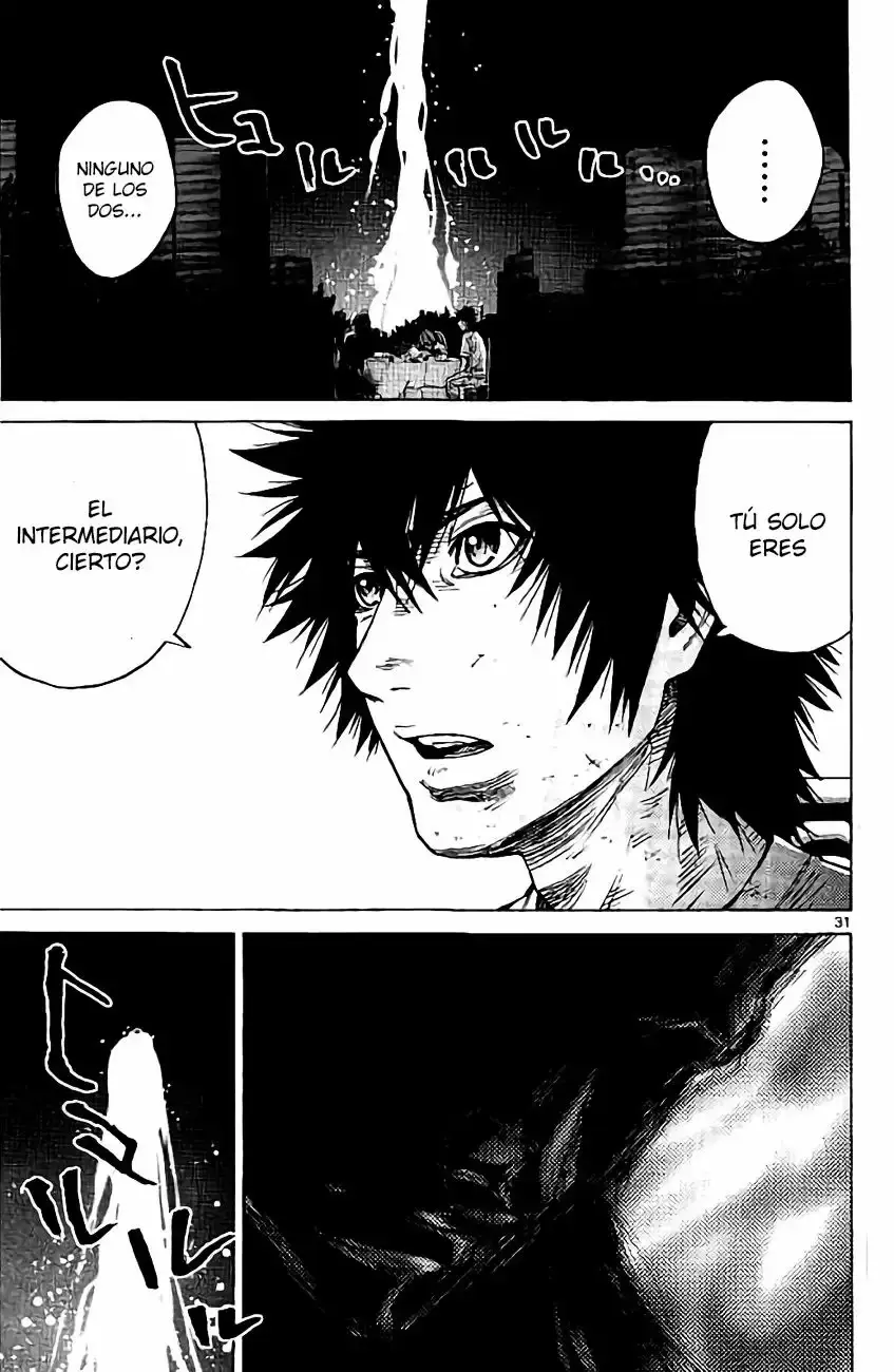 Alice in Borderland capítulo 63, página 33