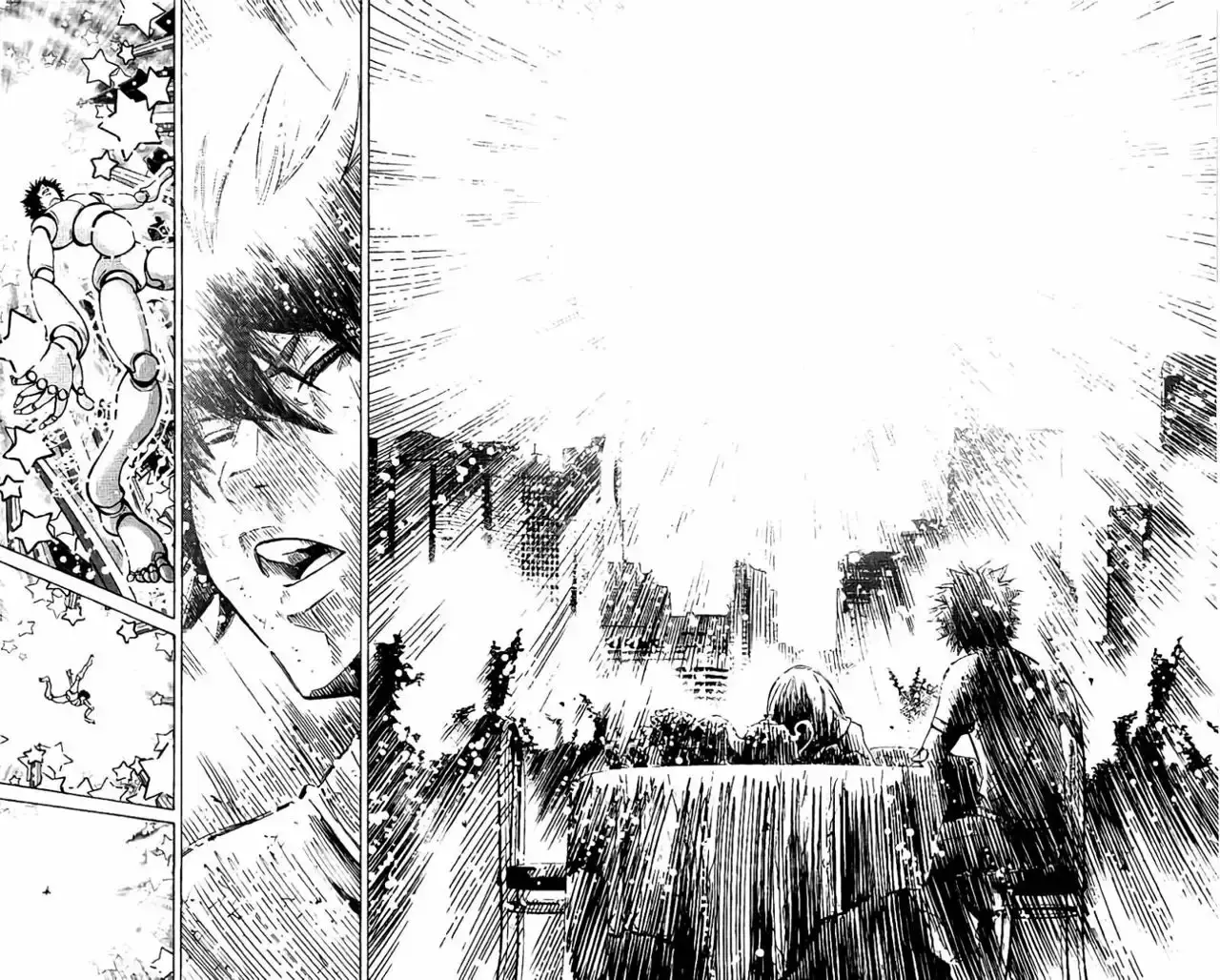 Alice in Borderland capítulo 63, página 34