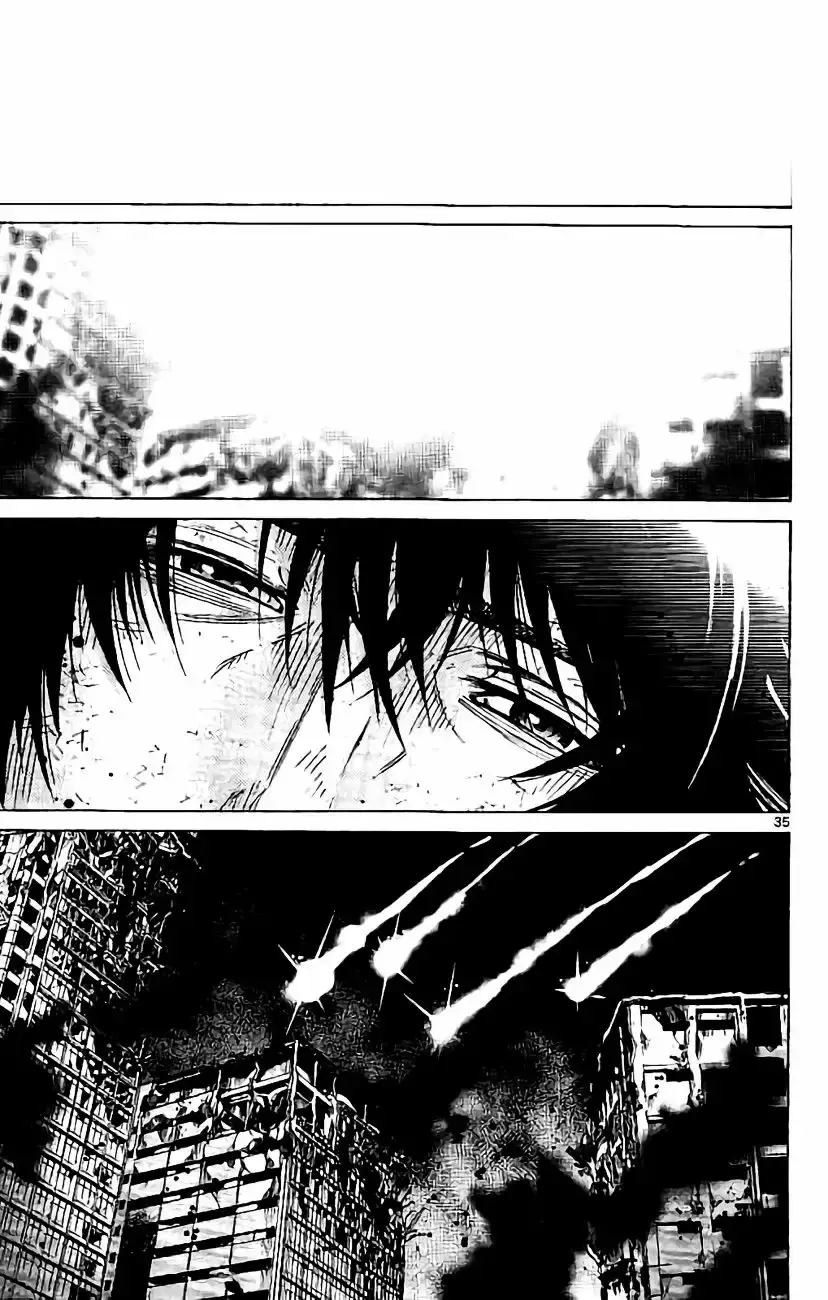 Alice in Borderland capítulo 63, página 36