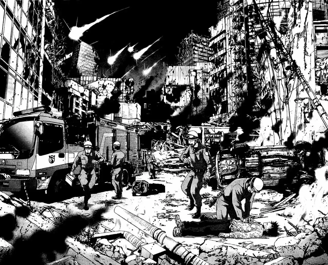 Alice in Borderland capítulo 63, página 37