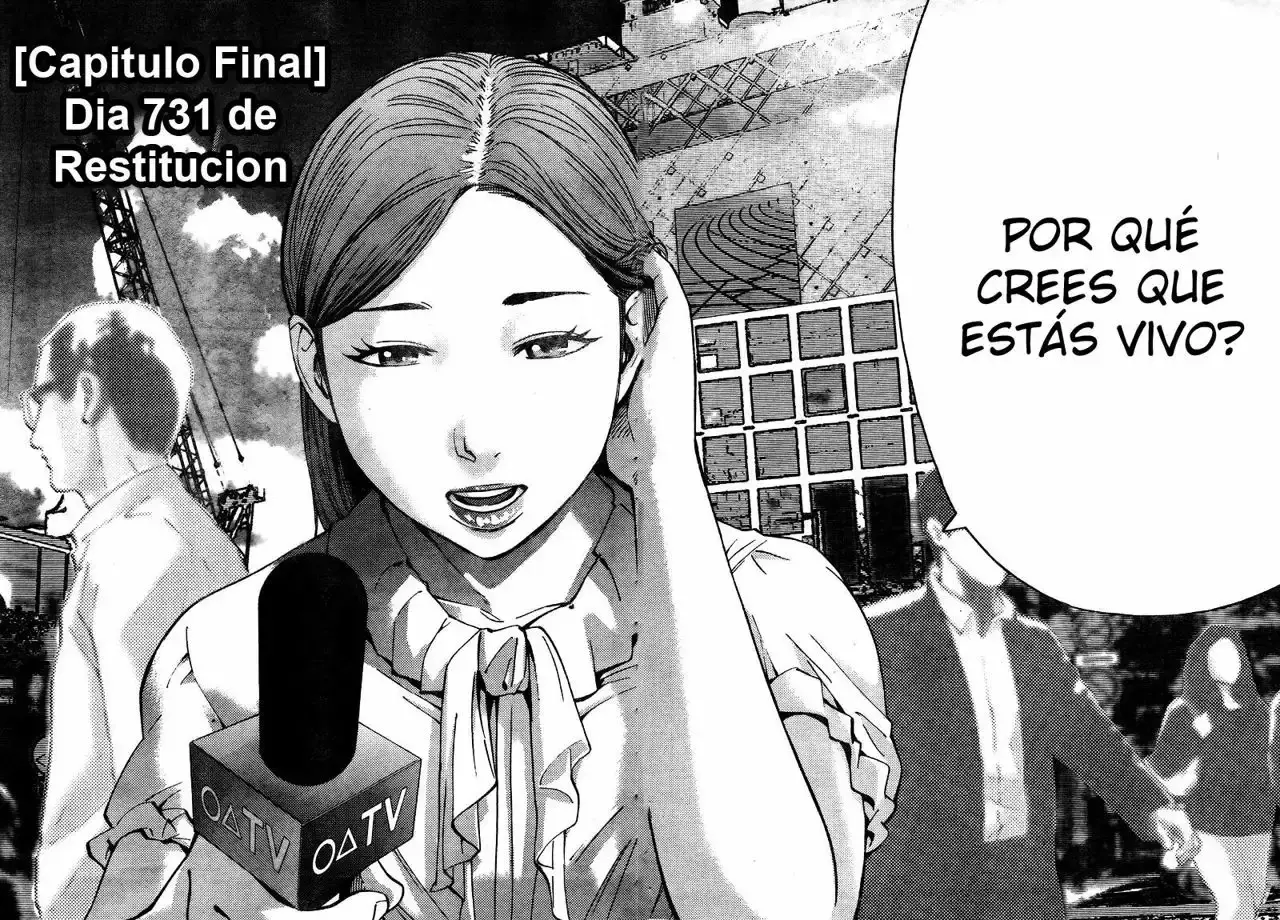 Alice in Borderland capítulo 64.1, página 4