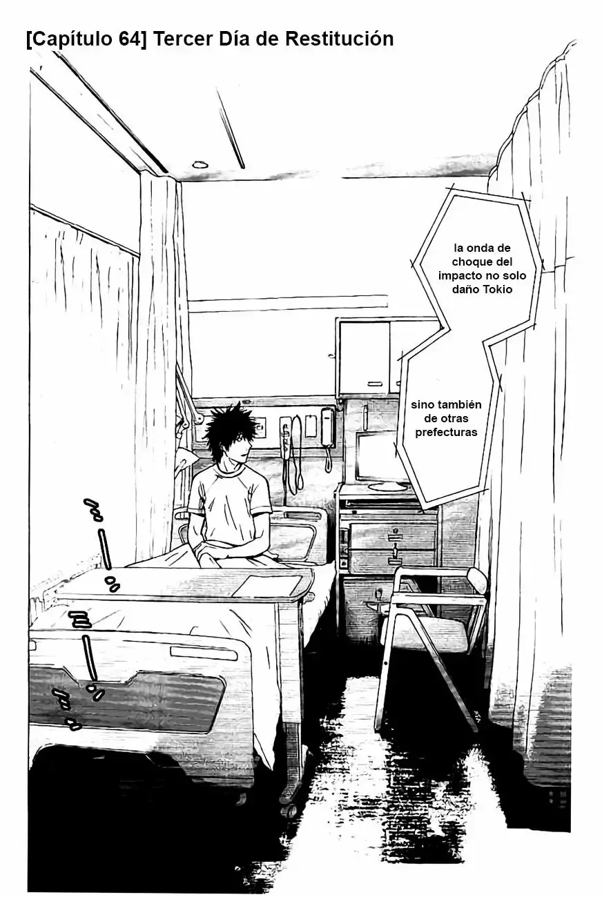 Alice in Borderland capítulo 64, página 4