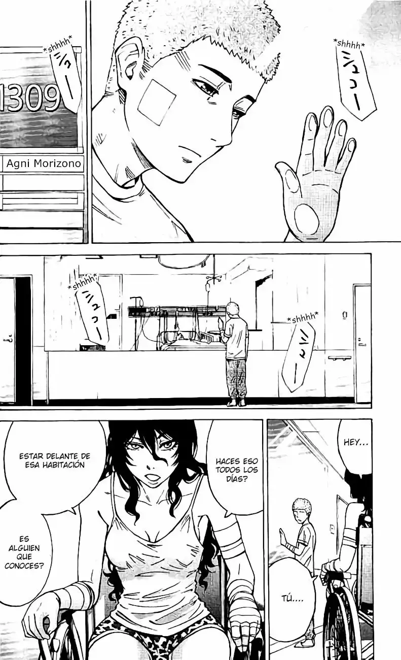 Alice in Borderland capítulo 64, página 12