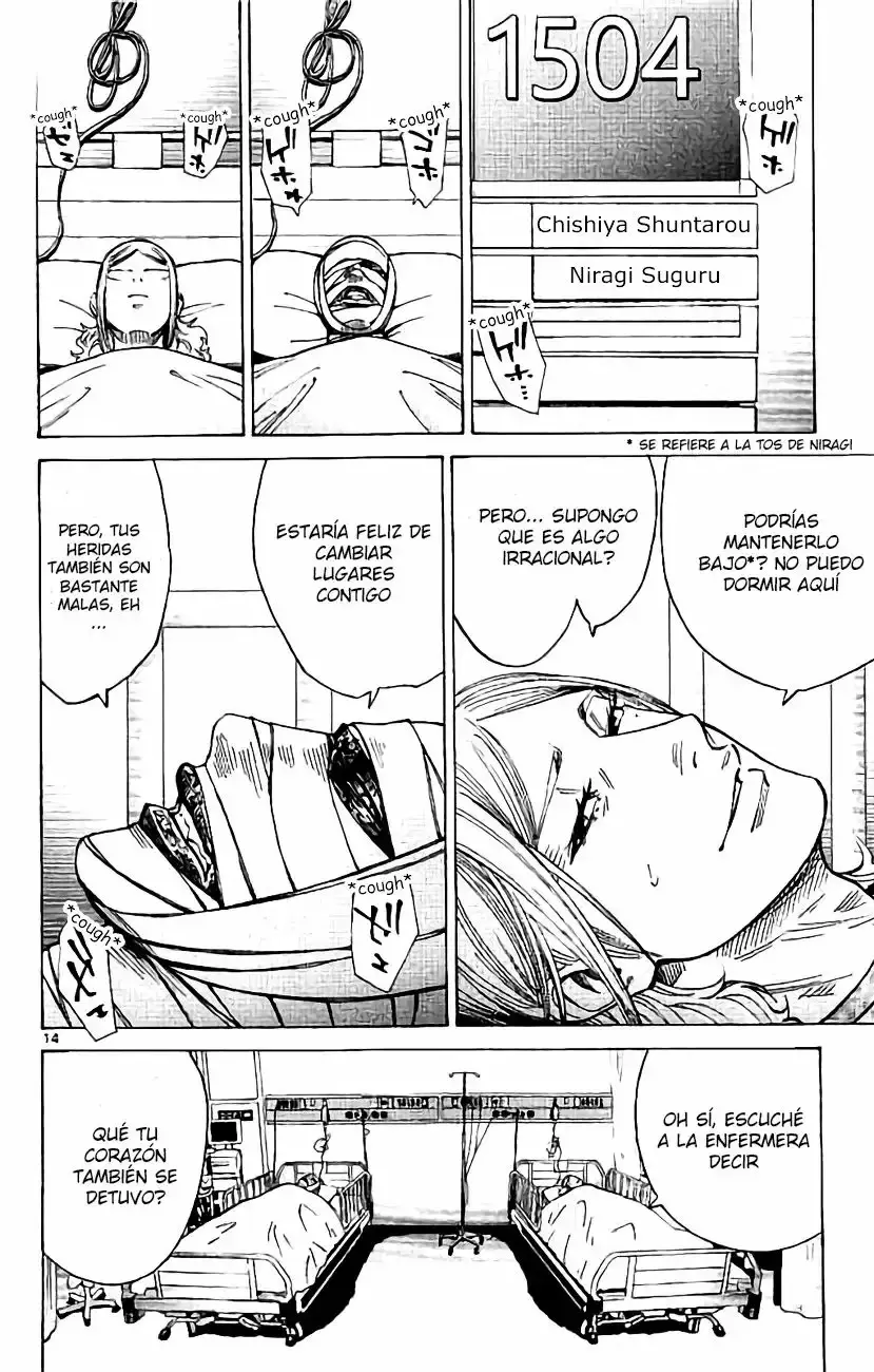 Alice in Borderland capítulo 64, página 16