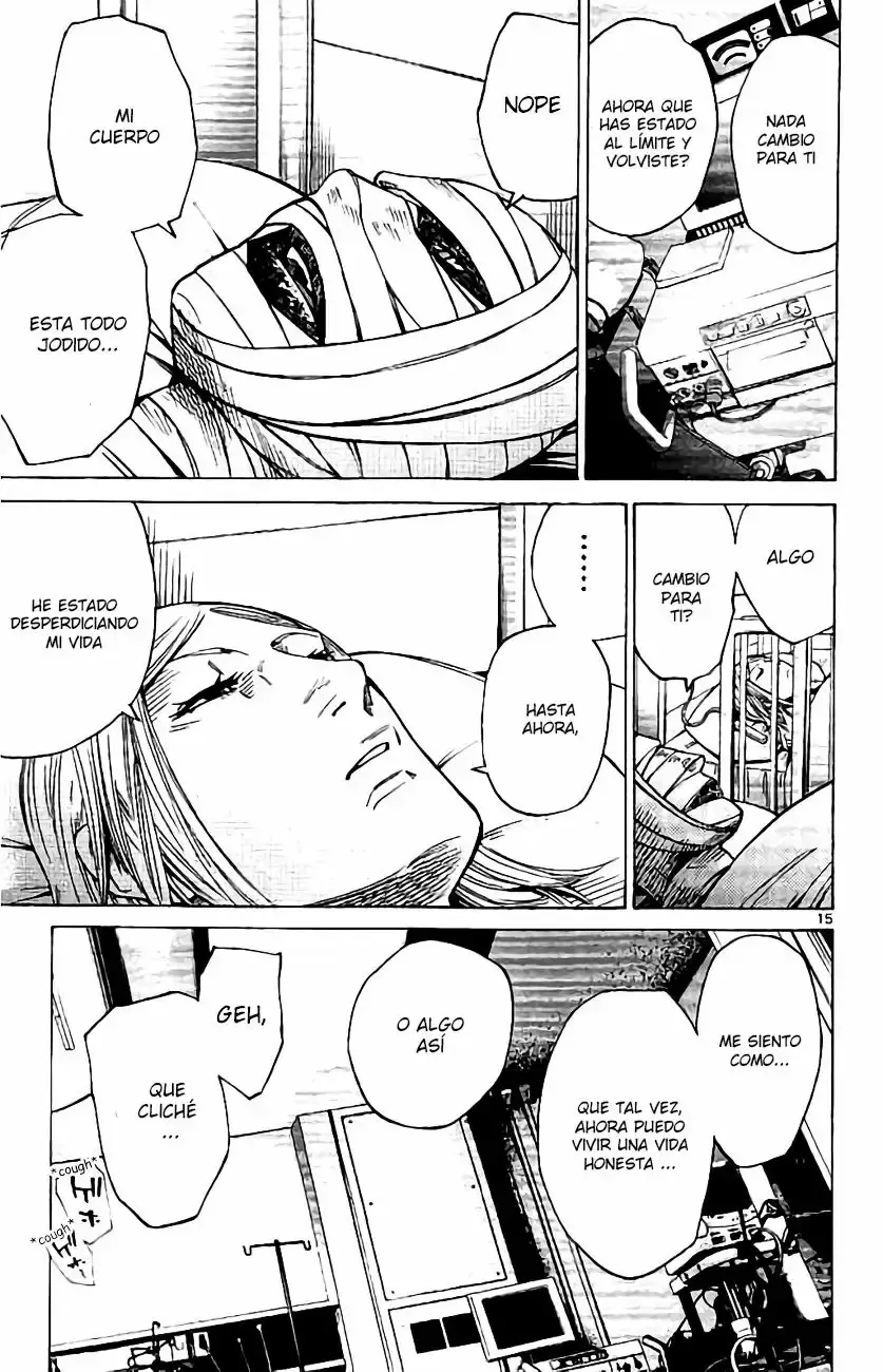 Alice in Borderland capítulo 64, página 17