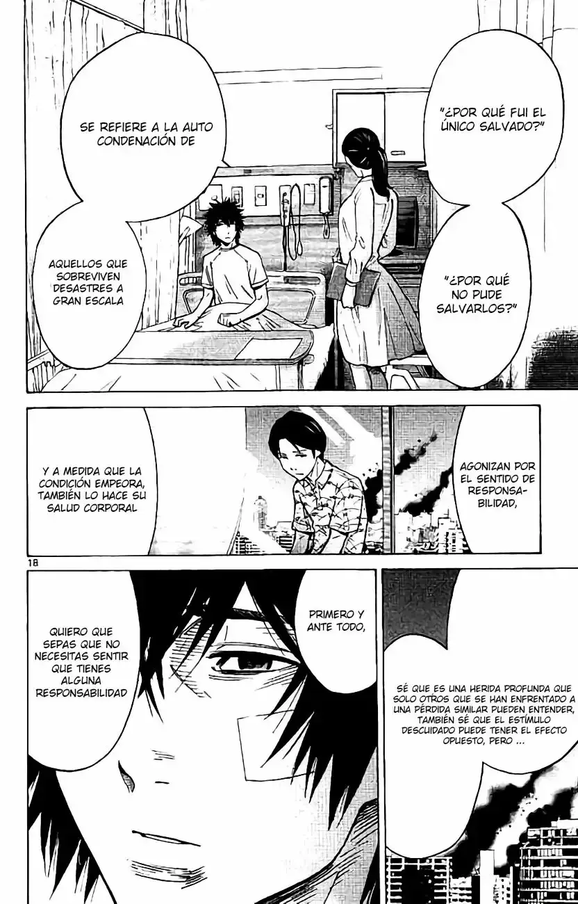 Alice in Borderland capítulo 64, página 20