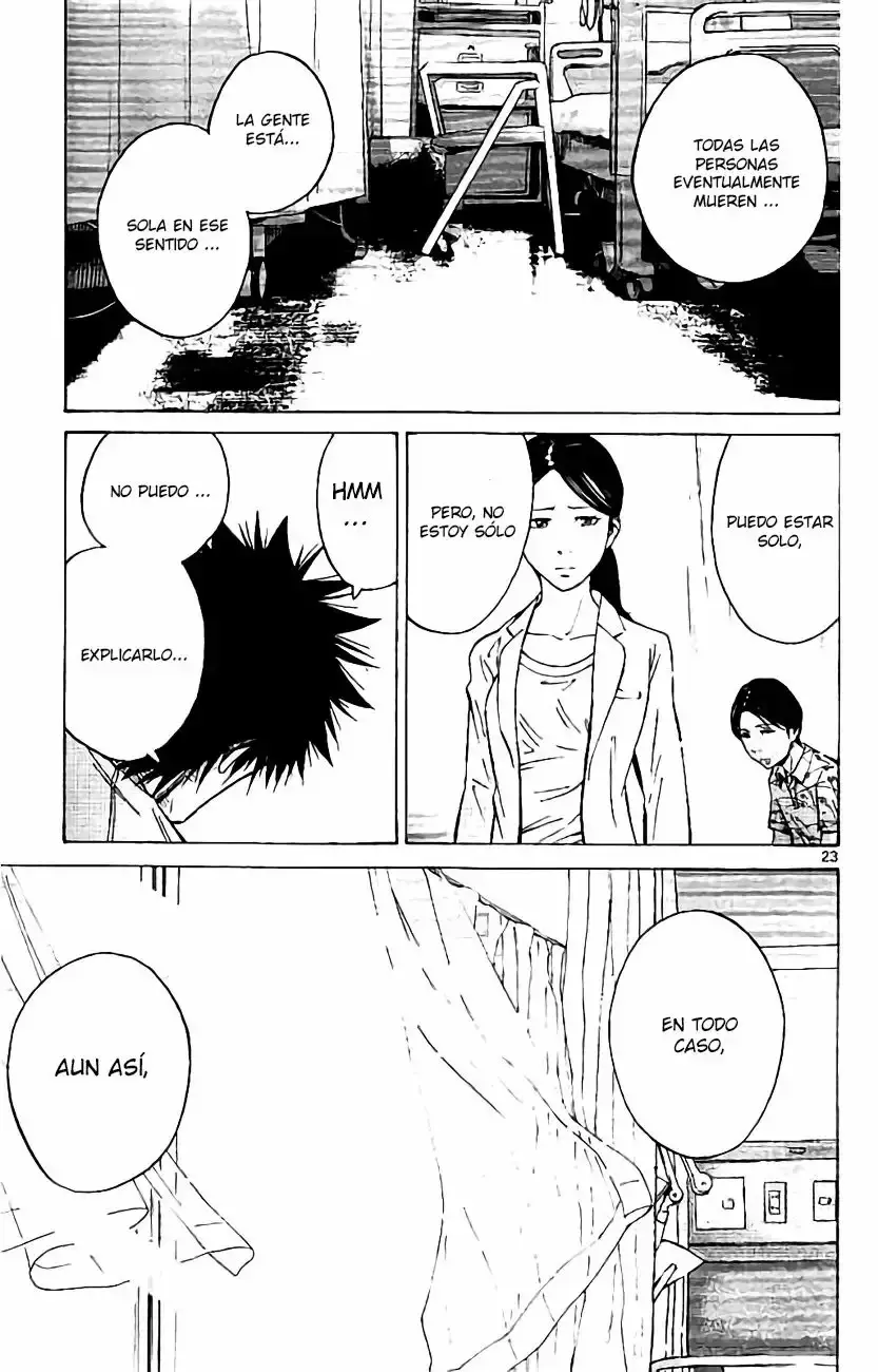 Alice in Borderland capítulo 64, página 25