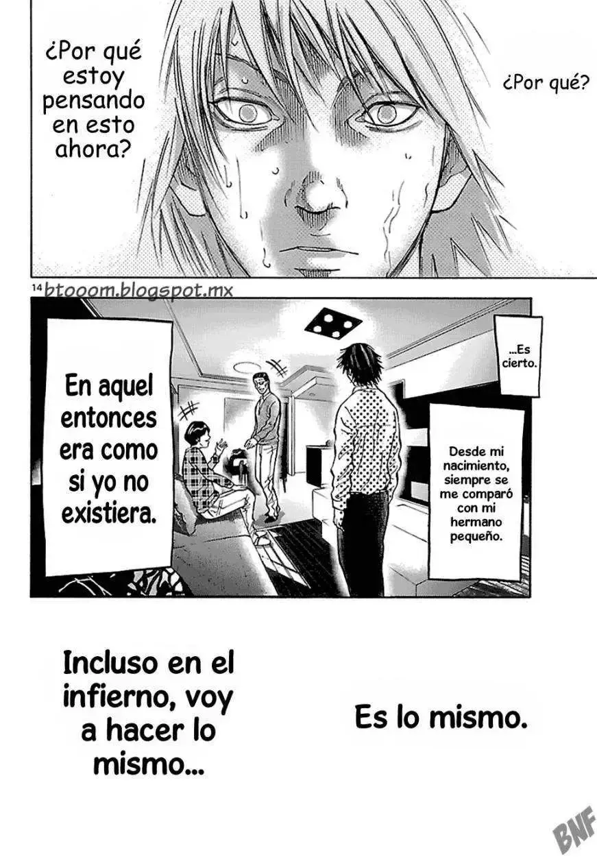 Alice in Borderland capítulo 7.5, página 14
