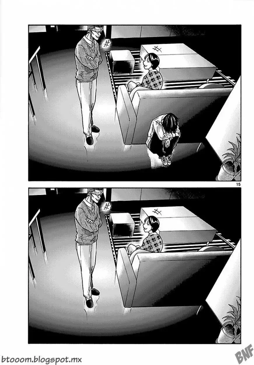 Alice in Borderland capítulo 7.5, página 15