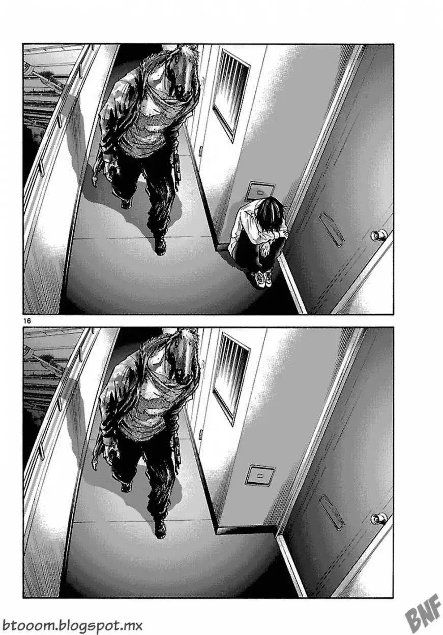 Alice in Borderland capítulo 7.5, página 16