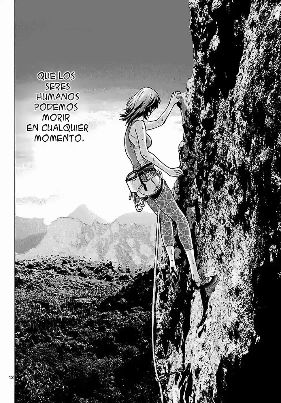 Alice in Borderland capítulo 7, página 12