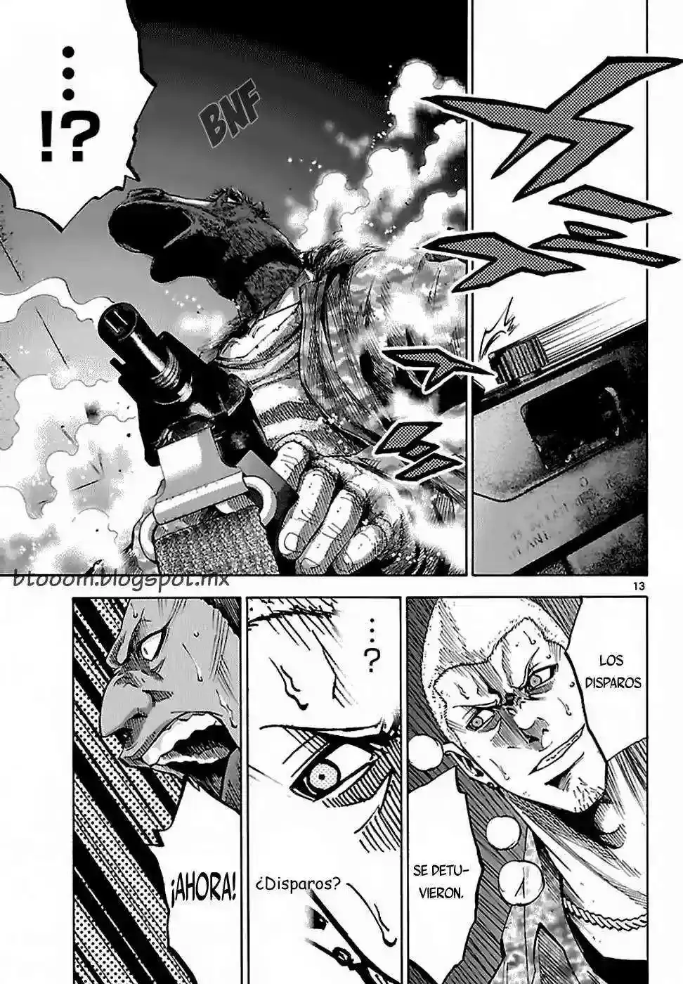 Alice in Borderland capítulo 8, página 13