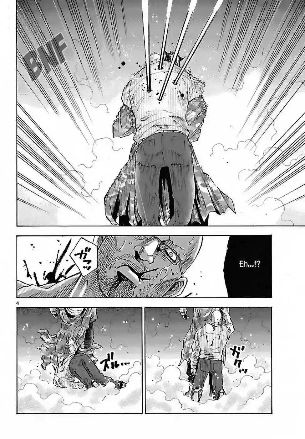 Alice in Borderland capítulo 8, página 18