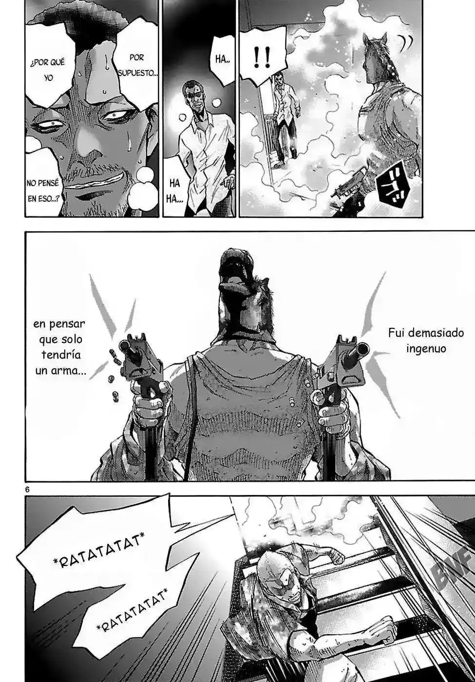 Alice in Borderland capítulo 8, página 20