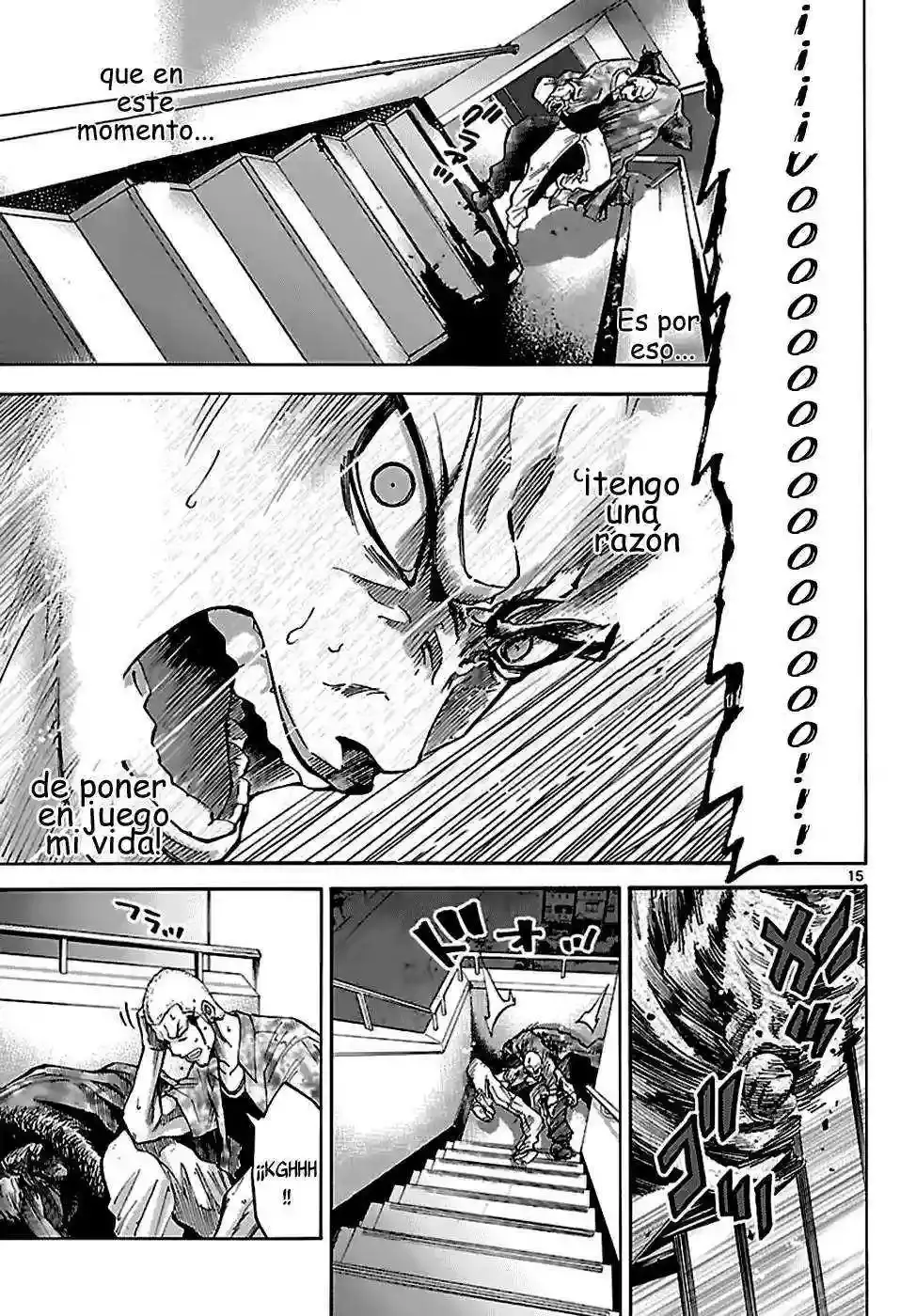 Alice in Borderland capítulo 8, página 29