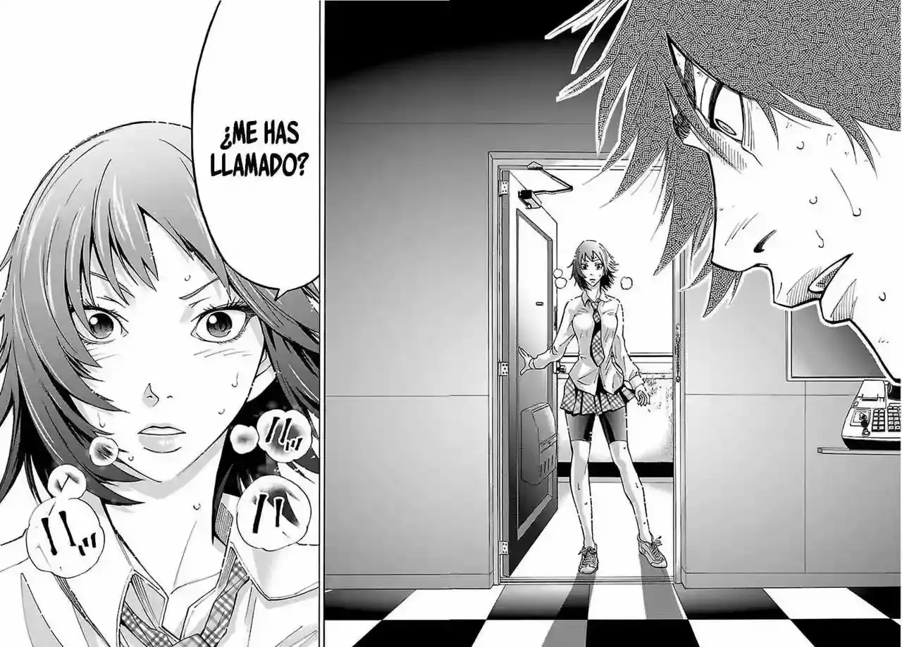 Alice in Borderland capítulo 9, página 13