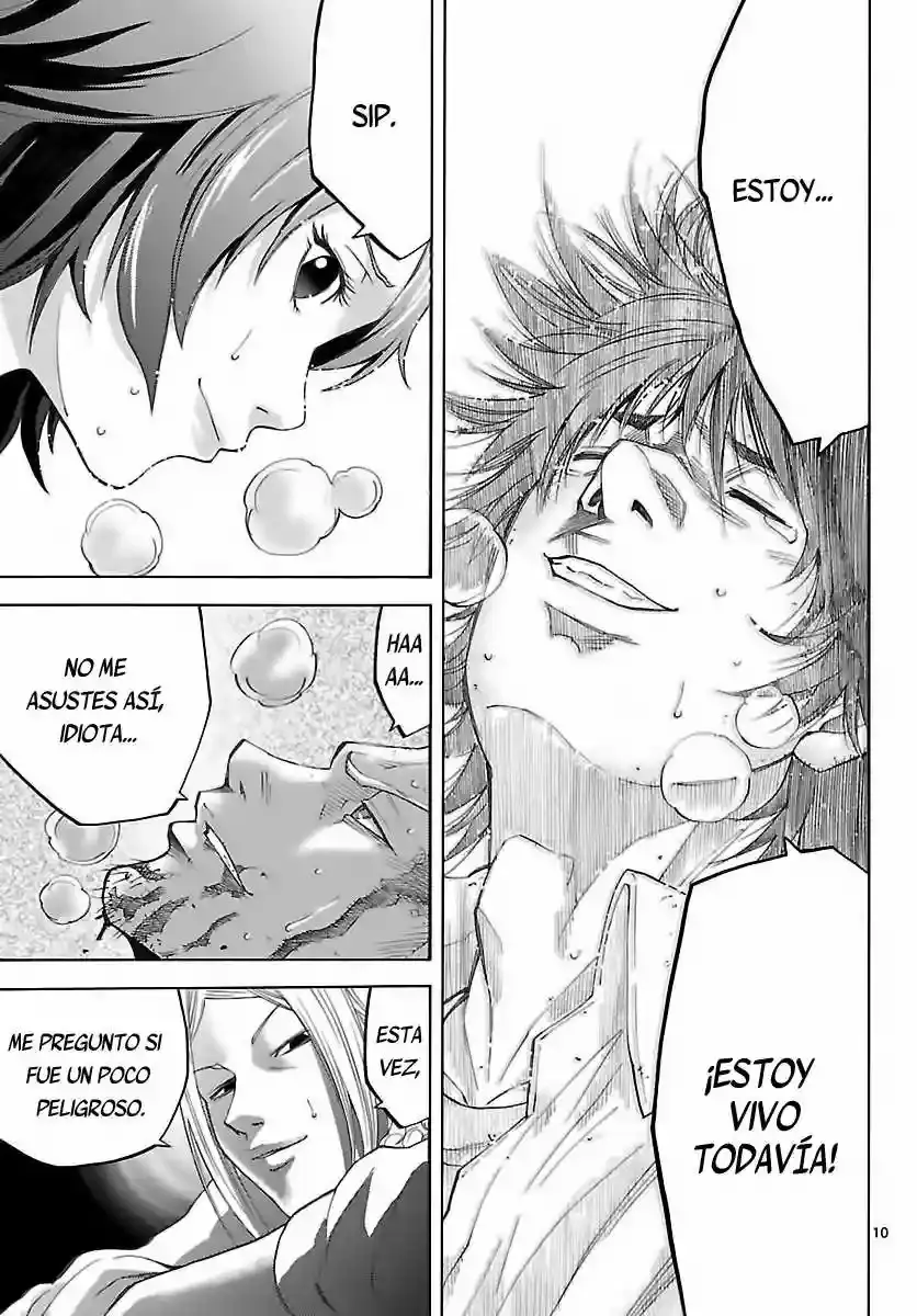 Alice in Borderland capítulo 9, página 19