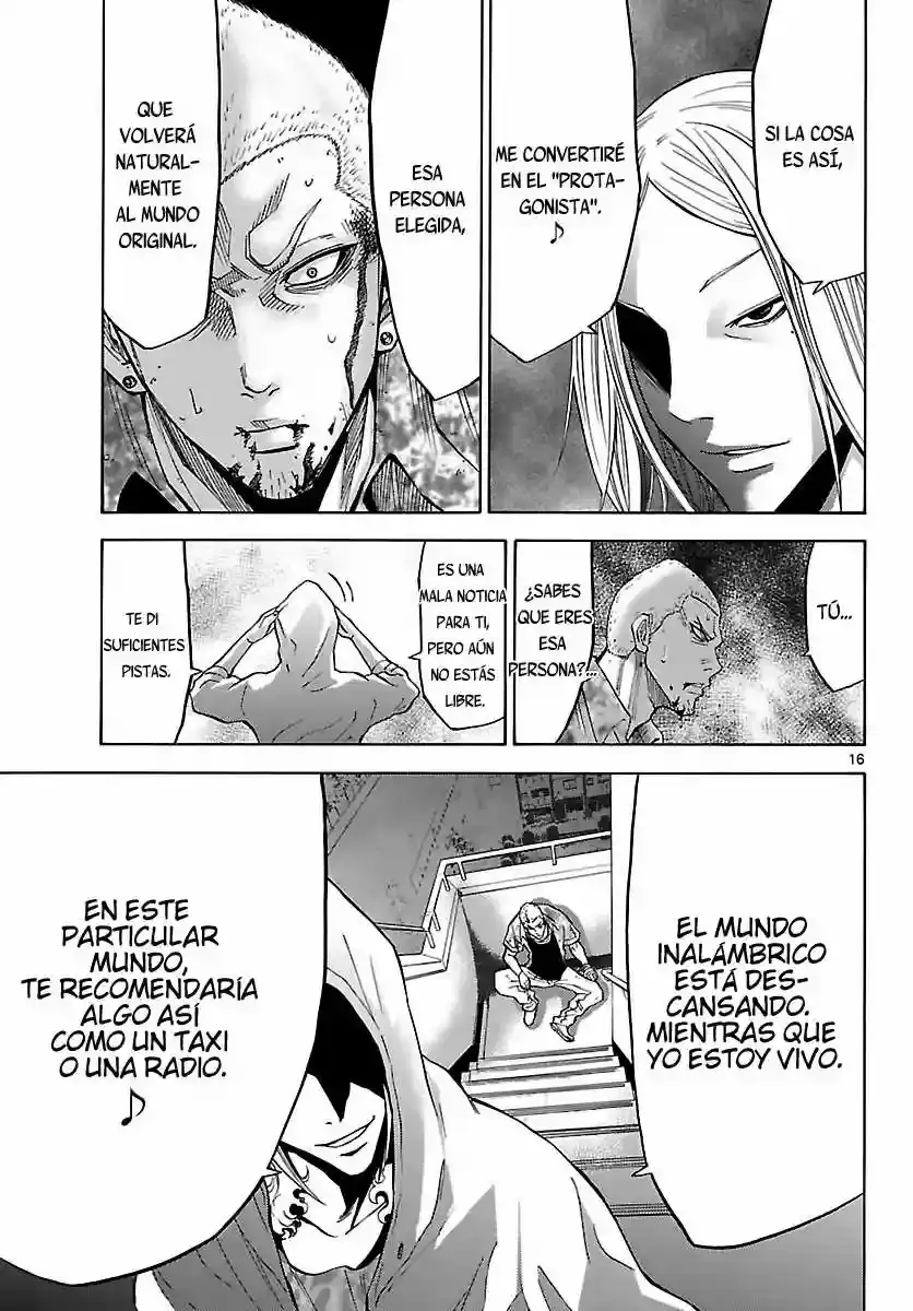 Alice in Borderland capítulo 9, página 25