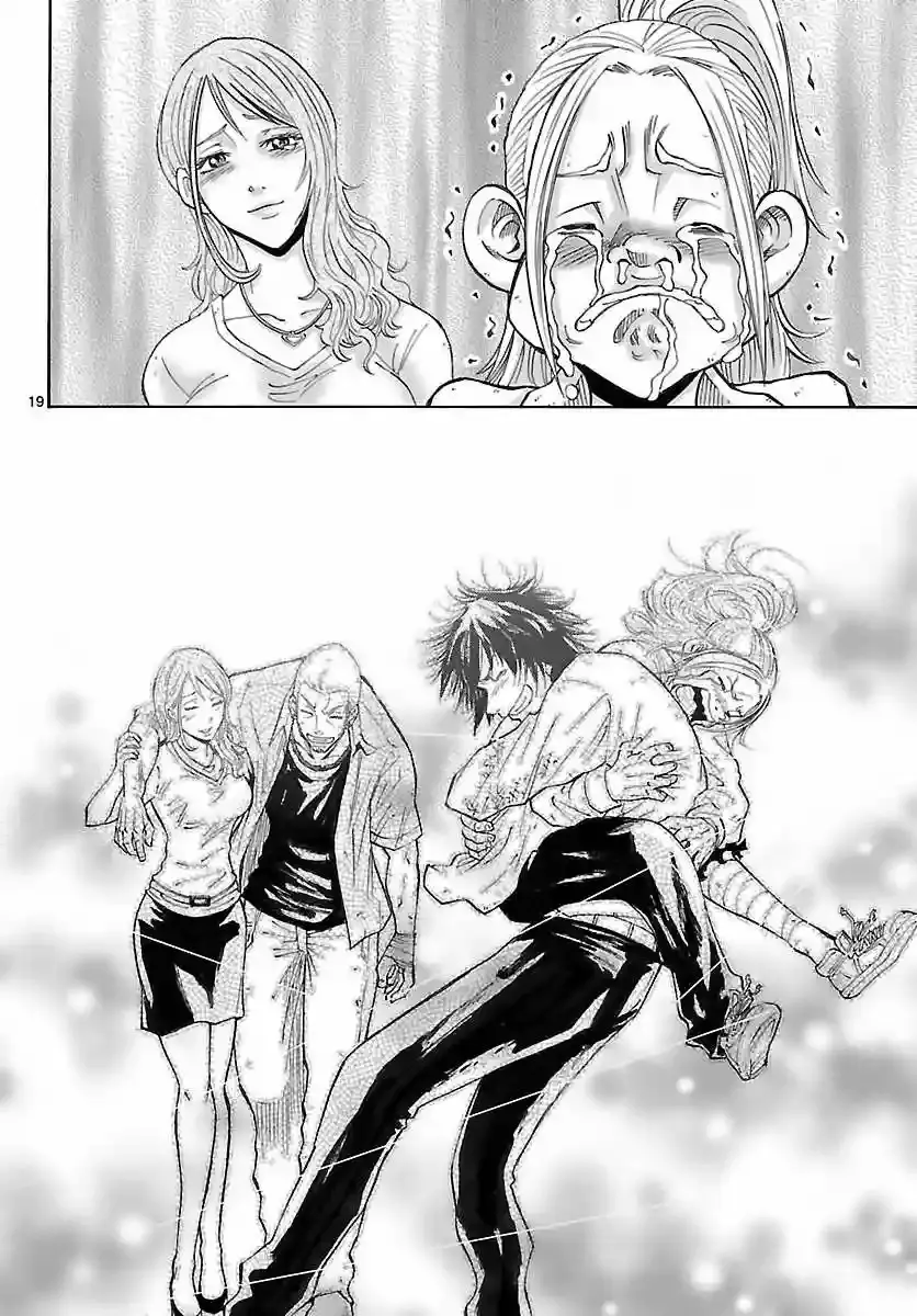 Alice in Borderland capítulo 9, página 28