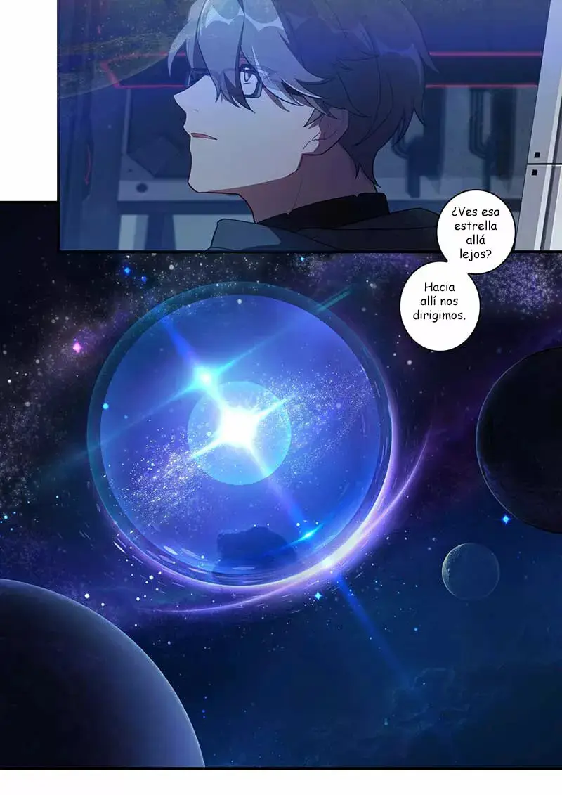 Alien Space - Honkai Impact 3rd capítulo 1, página 15