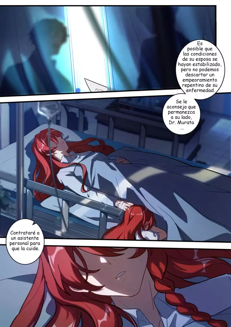 Alien Space - Honkai Impact 3rd capítulo 10, página 6