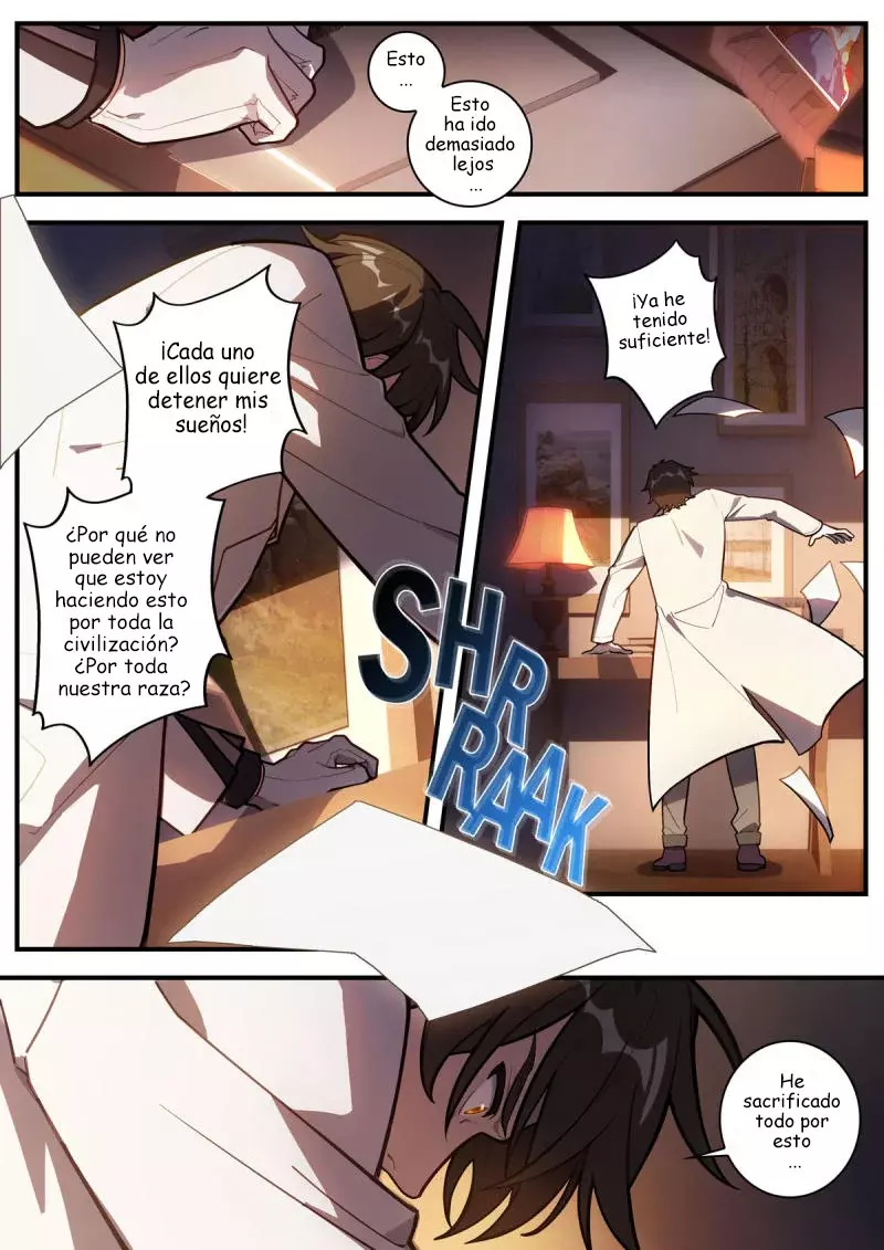 Alien Space - Honkai Impact 3rd capítulo 10, página 16