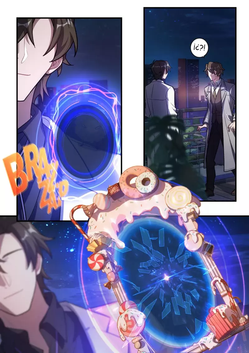 Alien Space - Honkai Impact 3rd capítulo 11, página 4