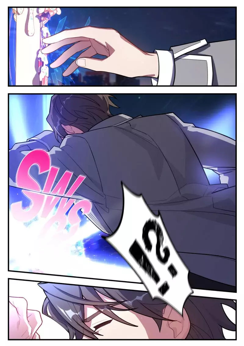 Alien Space - Honkai Impact 3rd capítulo 11, página 7