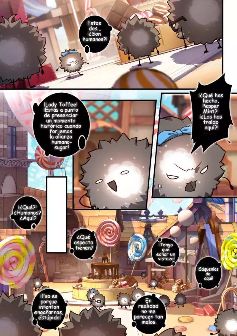 Alien Space - Honkai Impact 3rd capítulo 11, página 16