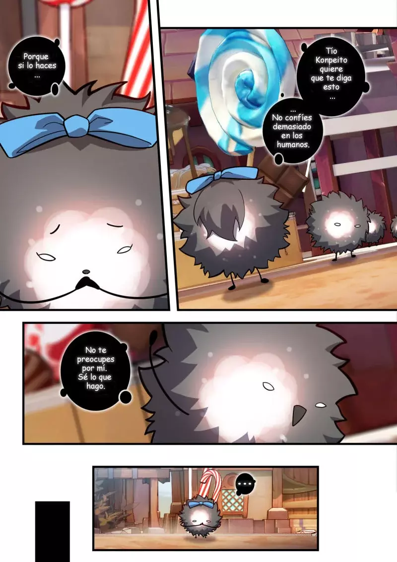 Alien Space - Honkai Impact 3rd capítulo 11, página 20