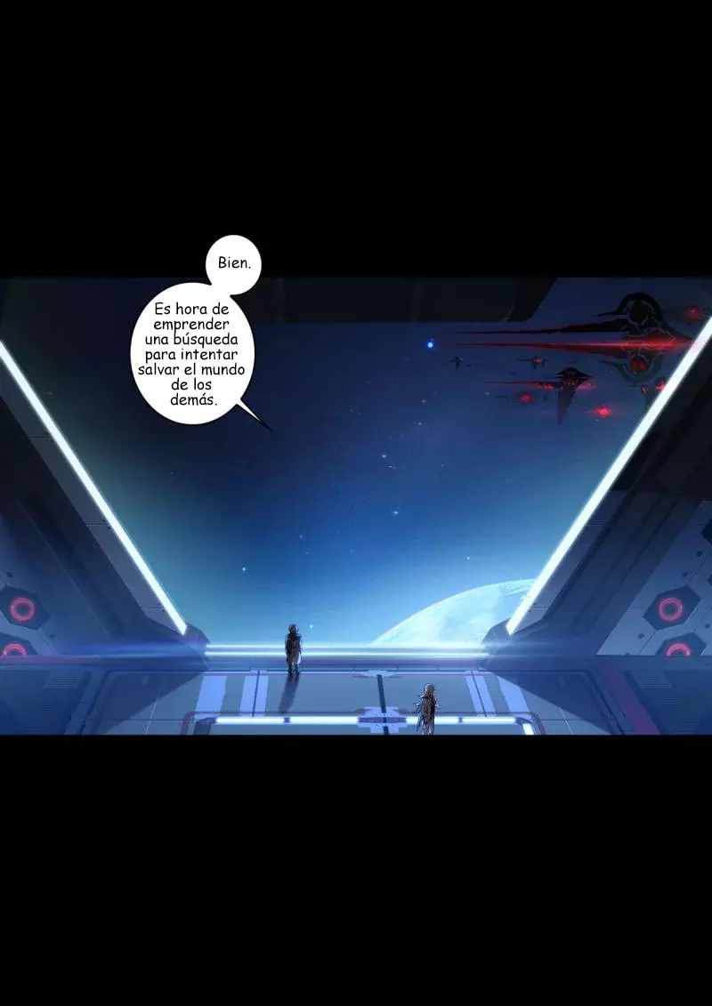 Alien Space - Honkai Impact 3rd capítulo 12, página 24