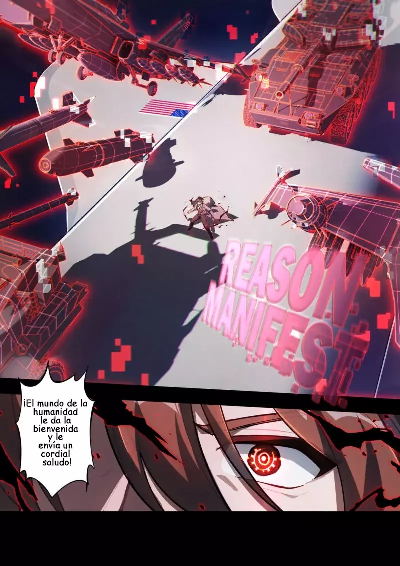 Alien Space - Honkai Impact 3rd capítulo 13, página 7