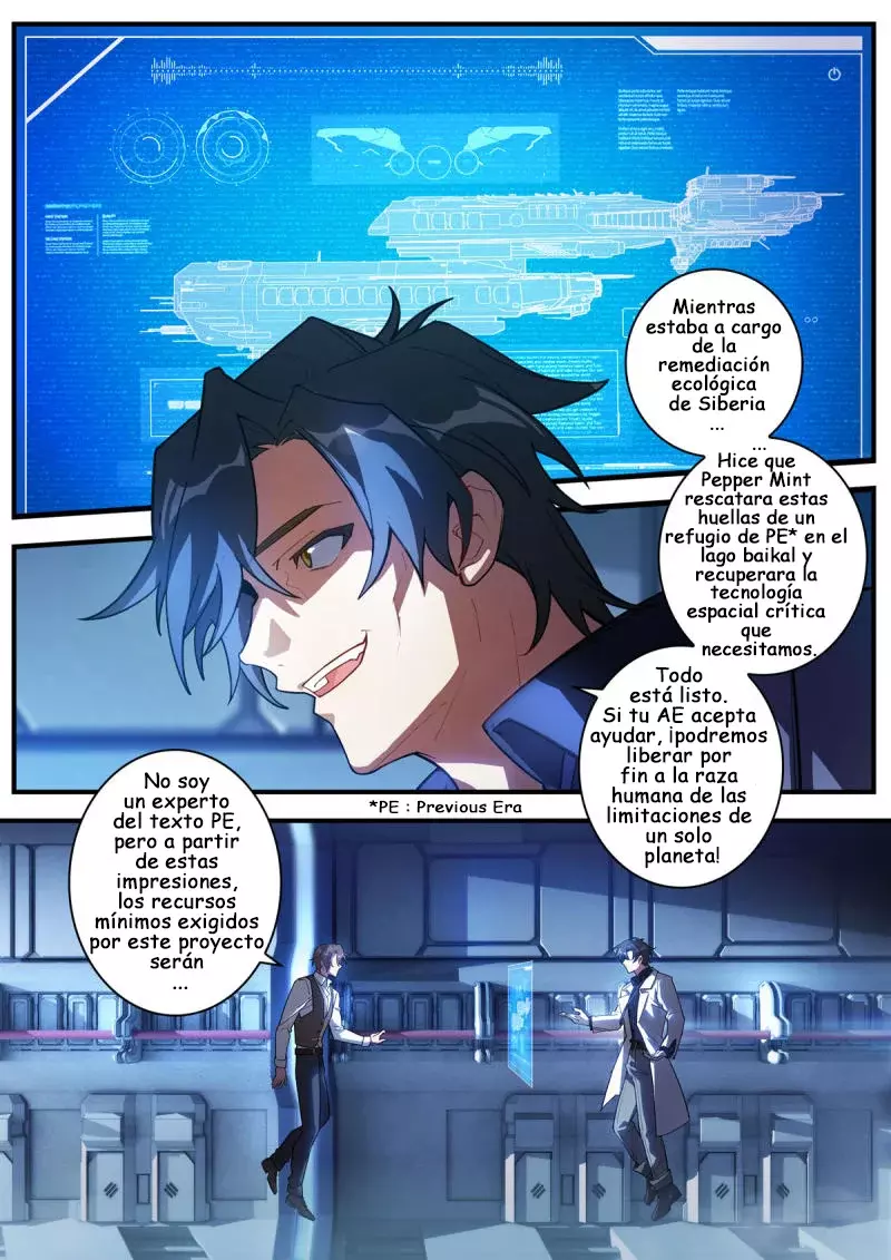 Alien Space - Honkai Impact 3rd capítulo 13, página 16