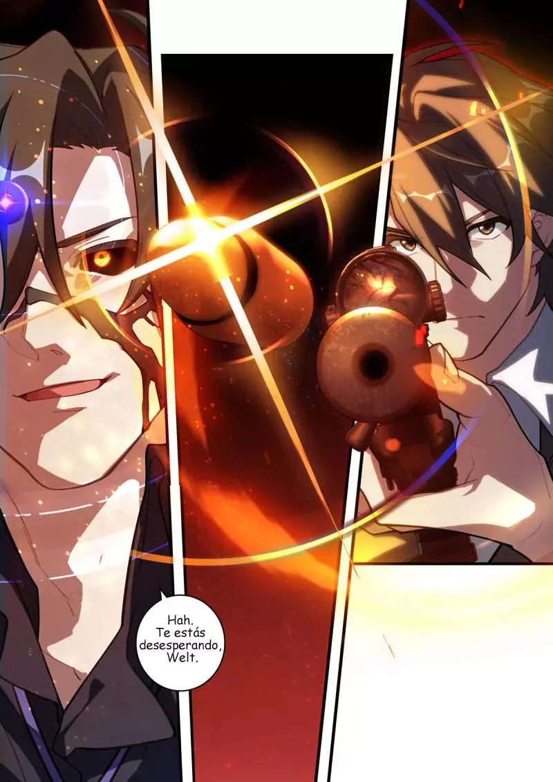 Alien Space - Honkai Impact 3rd capítulo 14, página 14