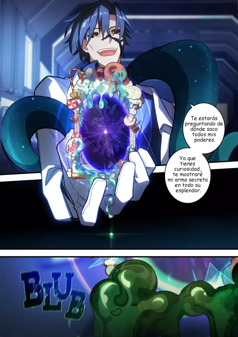 Alien Space - Honkai Impact 3rd capítulo 14, página 16