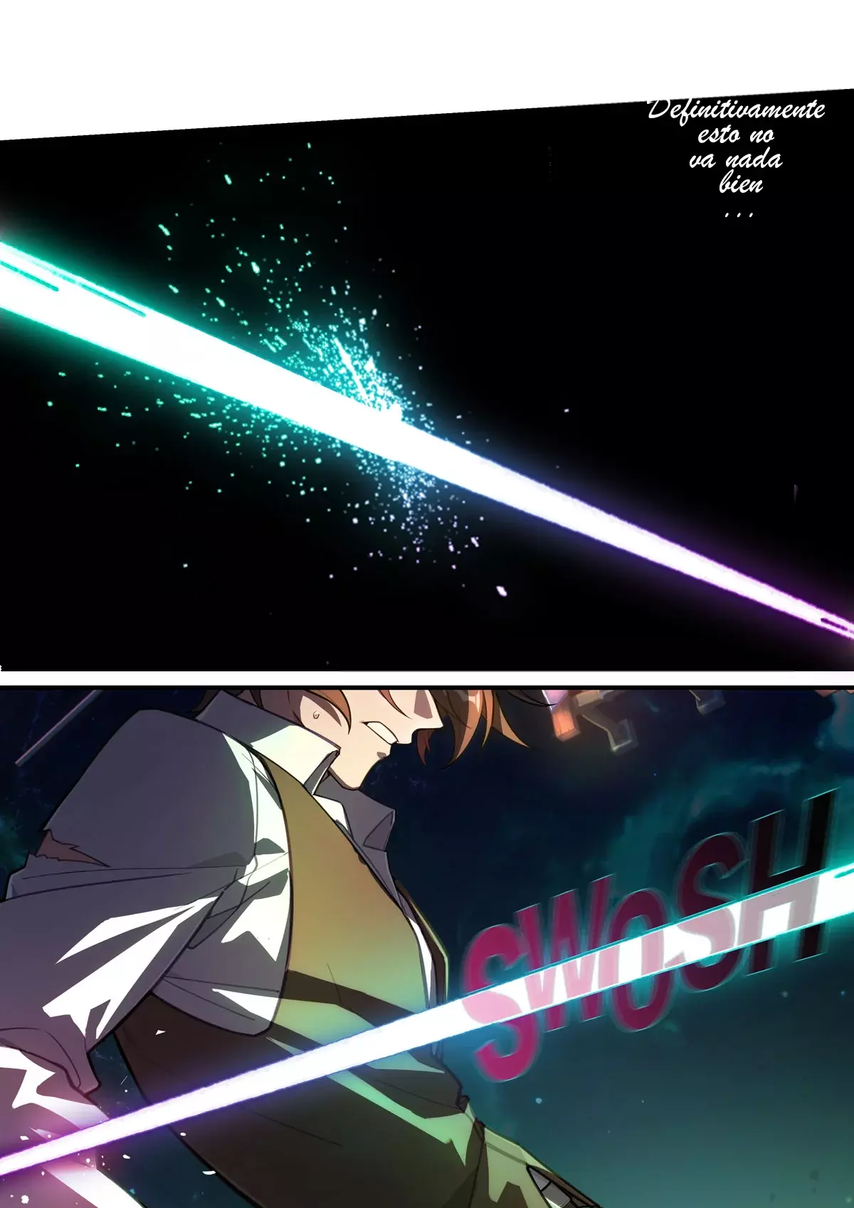 Alien Space - Honkai Impact 3rd capítulo 15, página 17